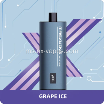 Maskking Apex Pro 10000 boleh dicas semula